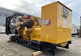Caterpillar Diesel generator sets