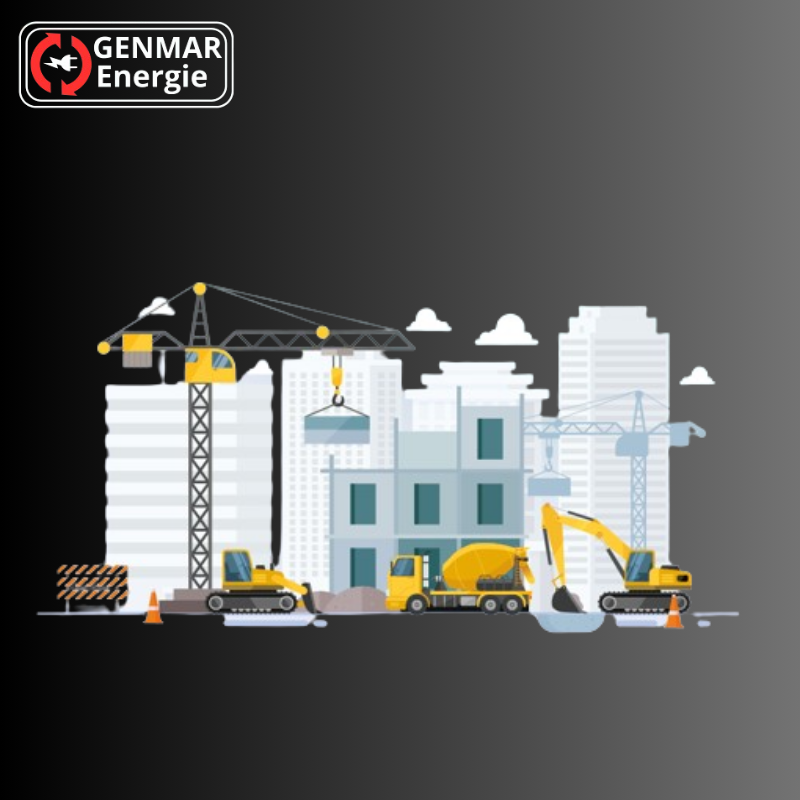 Réparation de moteurs et générateurs électriques