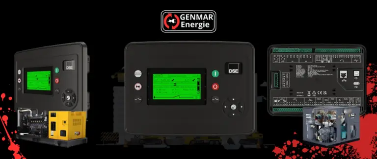 G8 de Deep Sea Electronics