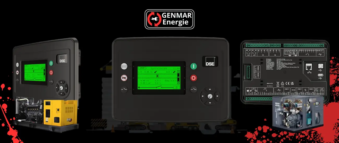 G8 de Deep Sea Electronics