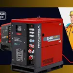 **EHR | Battery Power Generator : Une Révolution dans le Stockage d'Énergie**