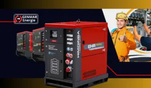 **EHR | Battery Power Generator : Une Révolution dans le Stockage d'Énergie**