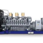 Groupes Électrogènes Diesel MTU Série 4000