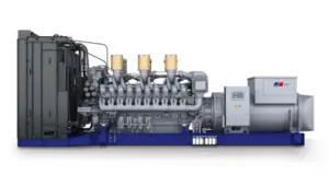 Groupes Électrogènes Diesel MTU Série 4000