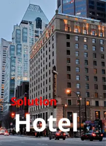 Genmar Solution enrgy Hotel