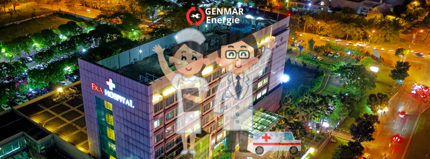 Générateurs de Secours Hospitaliers