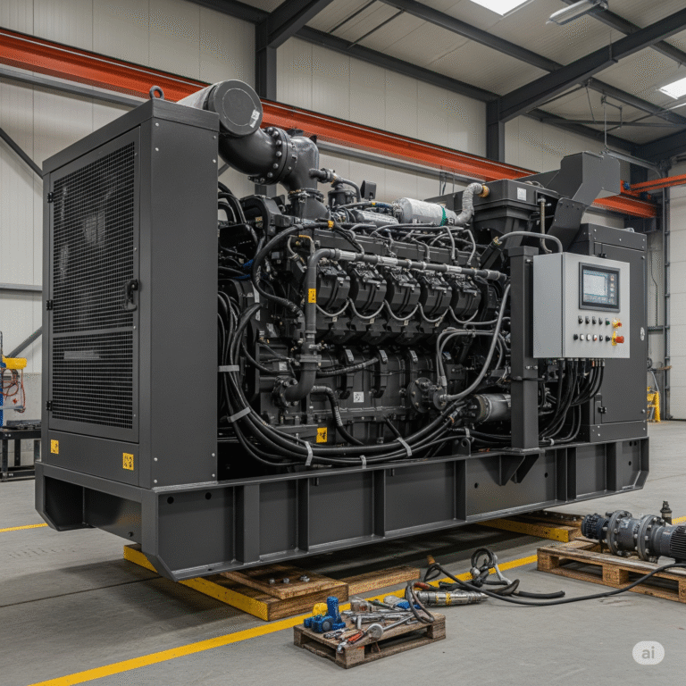 Générateur Diesel