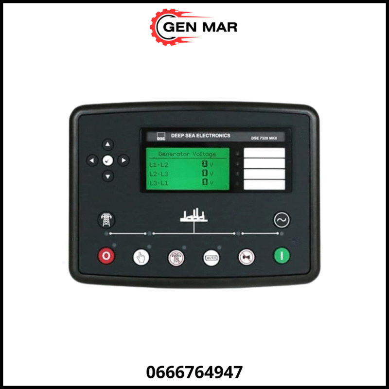 Tableau de côntrol DSE 7320 MKII AMF